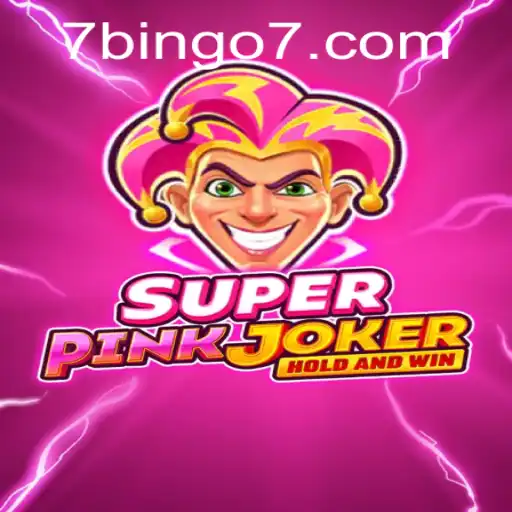 SuperPinkJoker: The Revolutionary Game Experience Everyone's Talking About