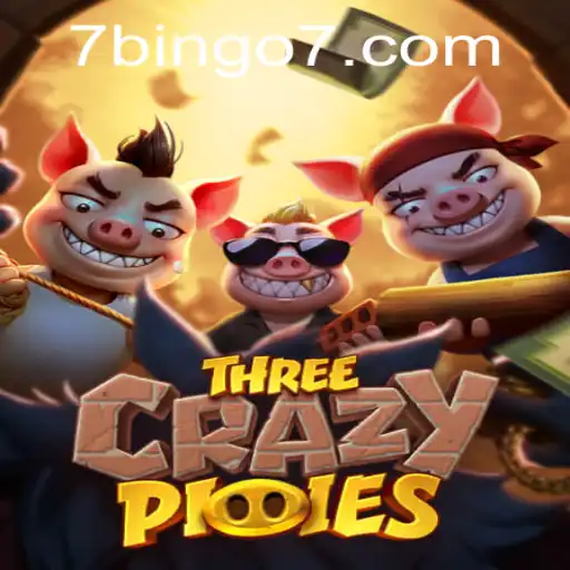 Explore the Excitement of ThreeCrazyPiggies with the Thrilling BINGO7